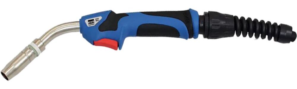 Produktbild Gys MIG-BRENNER 450A AIR4 meter STAHL Durchmesser 1.2mm-M8