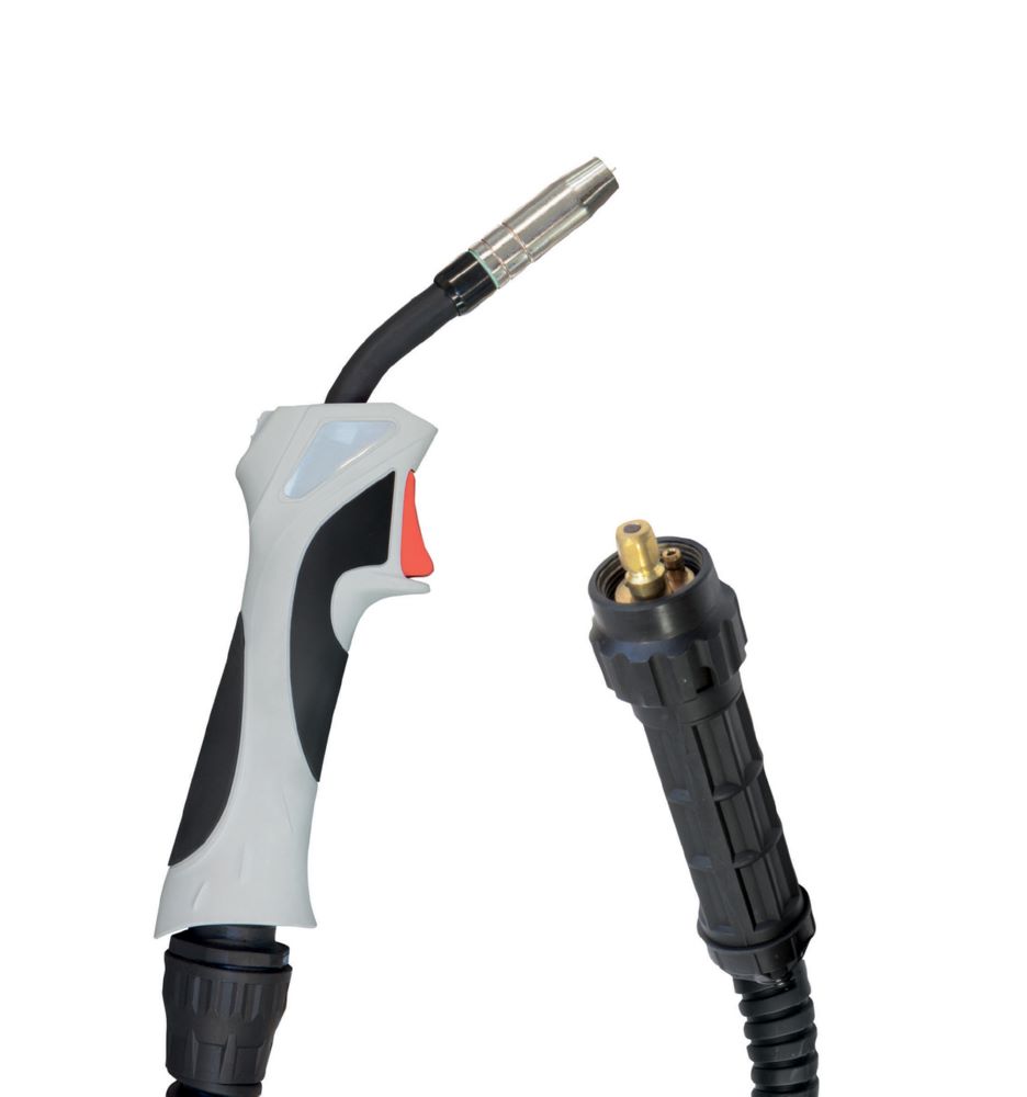 Produktbild Gys MIG-Brenner 150A 3 meter Alu TC Durchmesser 0,8mm - M6