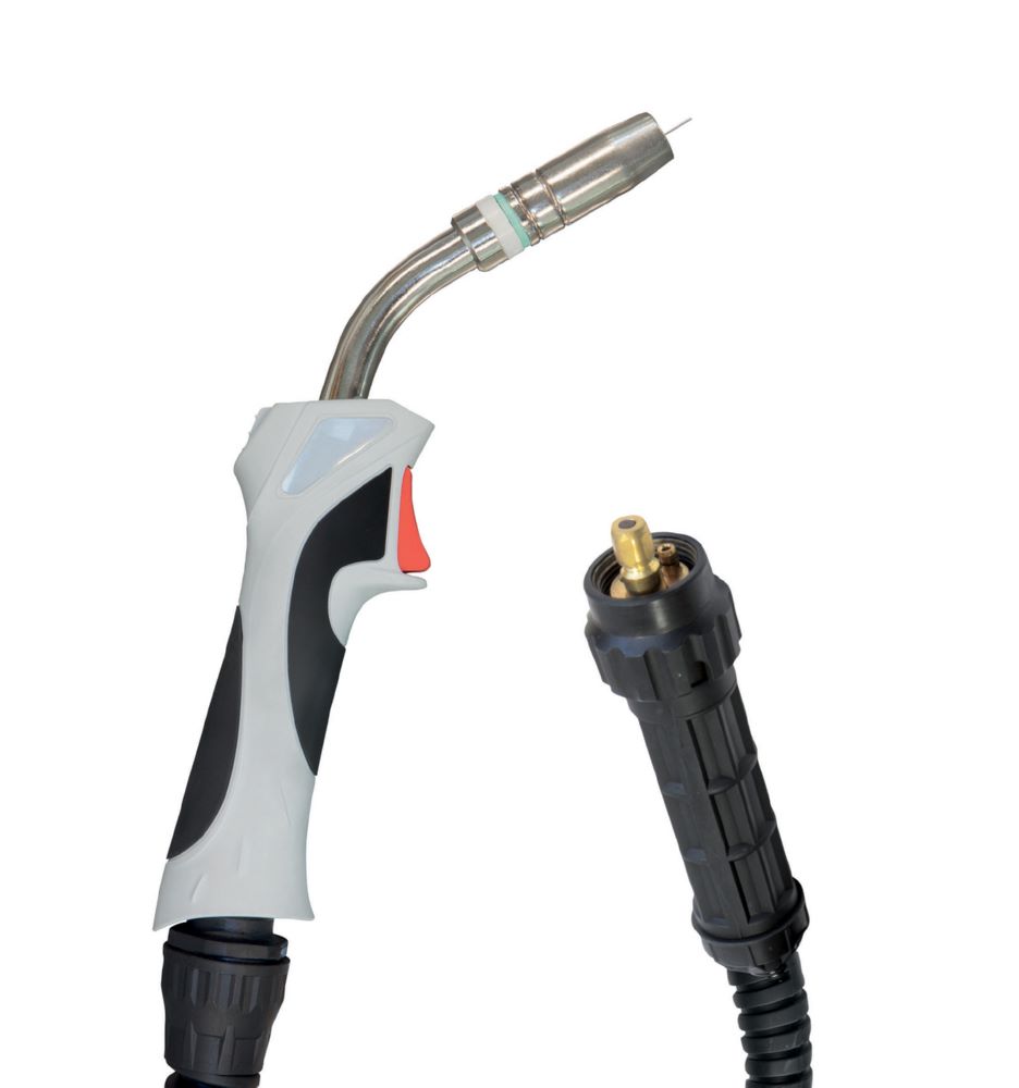 Produktbild Gys MIG-Brenner 350A 3 meter Alu TC Durchmesser 1,2mm - M8