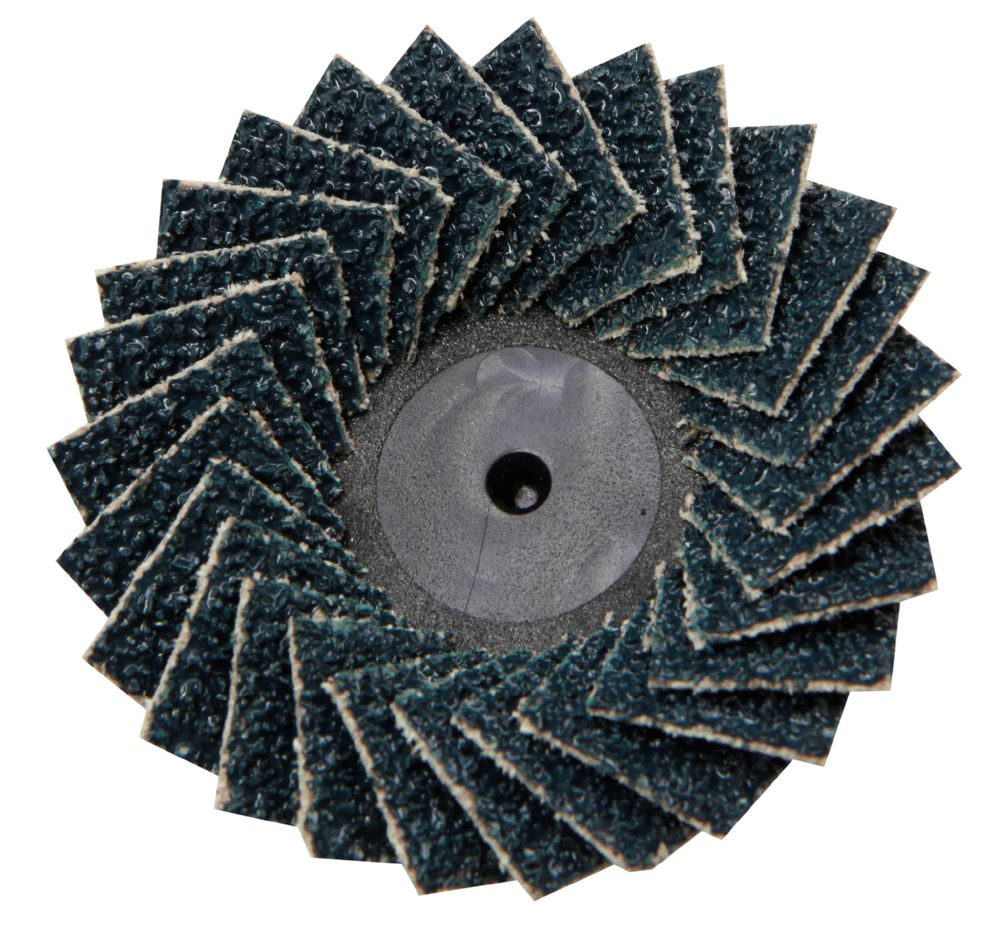 Produktbild Gys 10 Mini-Flexidisc-Lamellen Durchmesser 50 mm K80 Zirkon