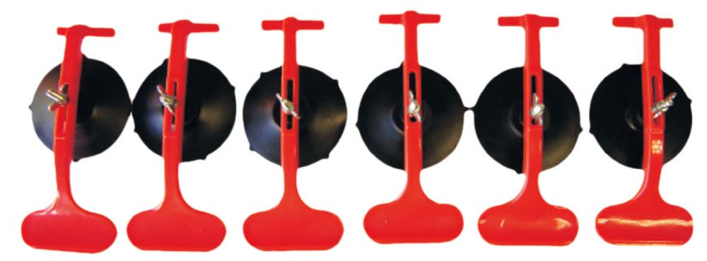 Produktbild Gys 6 Minisaugnäpfe Durchmesser 85 mm