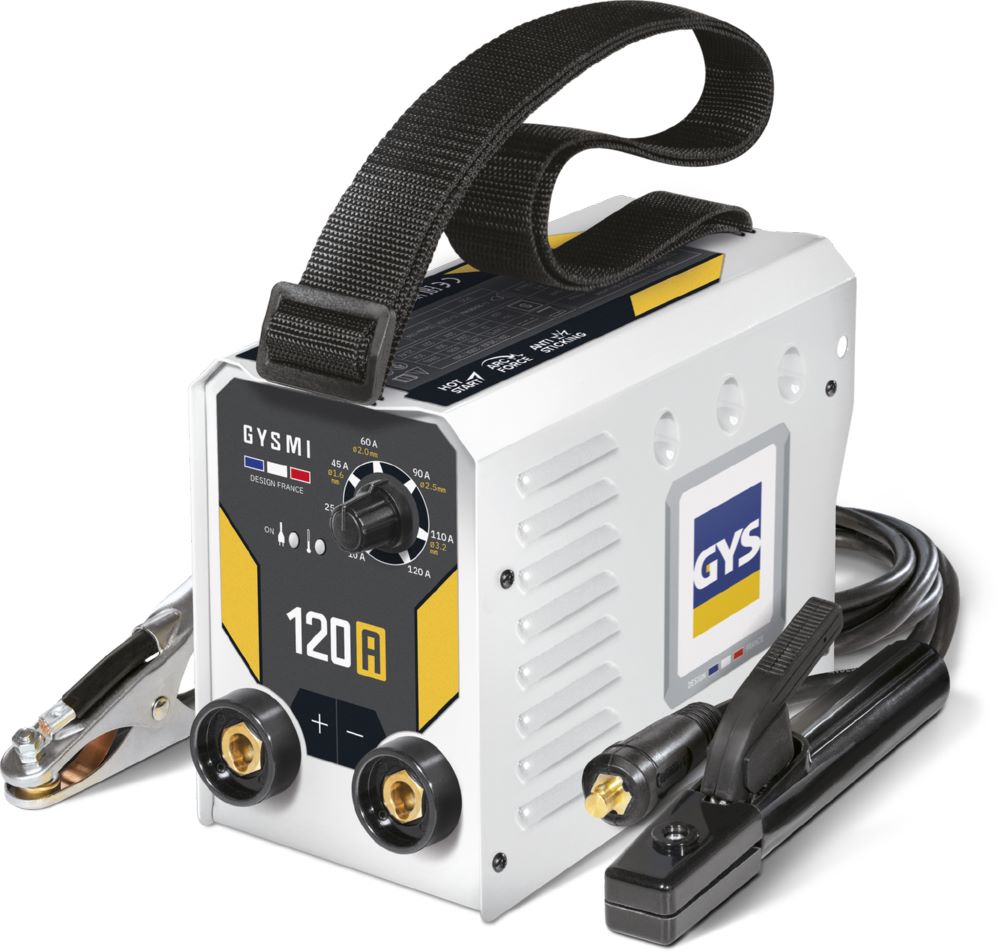 Produktbild Gys Inverter MI 120A mit Koffer