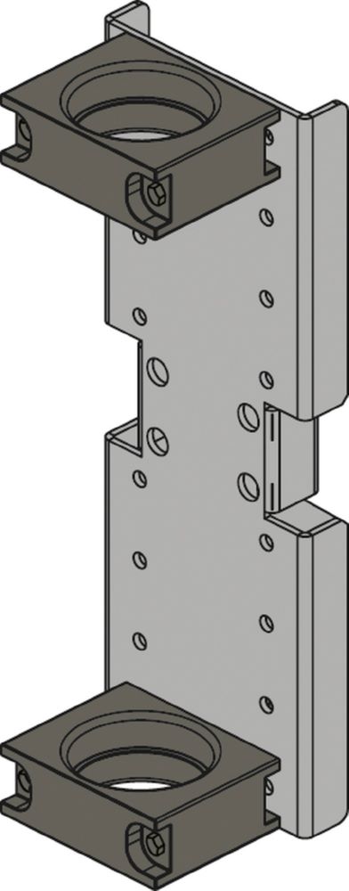 Produktbild Gys Montageplatte Nr 23 Zzwischenschlauchpaket YASKAWA (AR1440/1730/2010)
