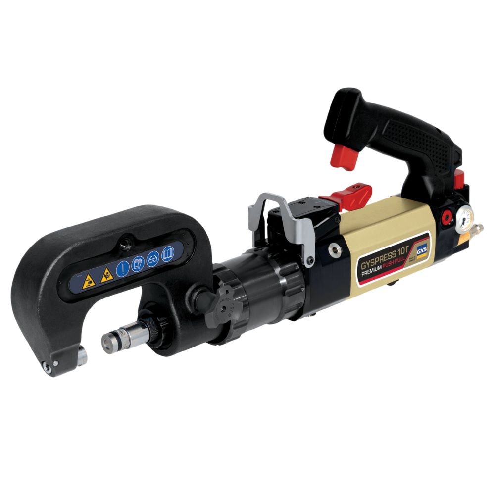 Produktbild Gys Nietgerät GYSPRESS PREMIUM 10T PUSH-PULL