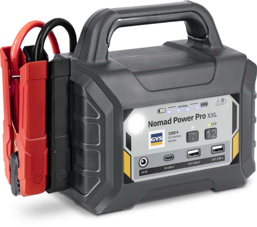 Produktbild Gys NOMAD POWER PRO XXL
