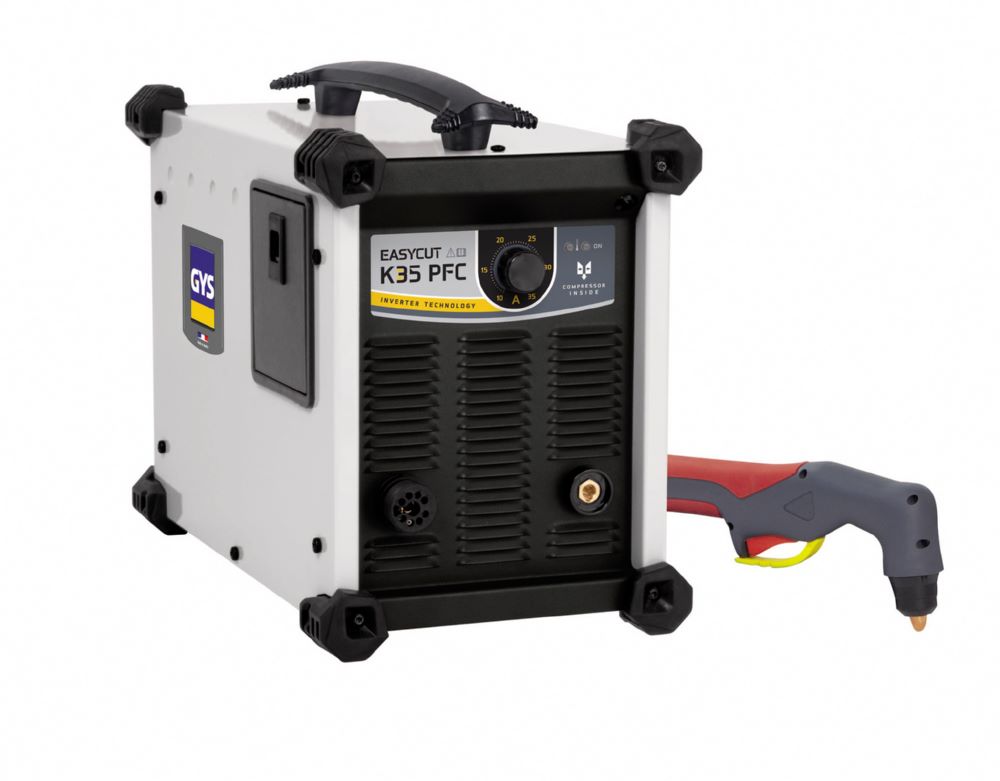 Produktbild Gys Plasmaschneider EASYCUT K35 PFC