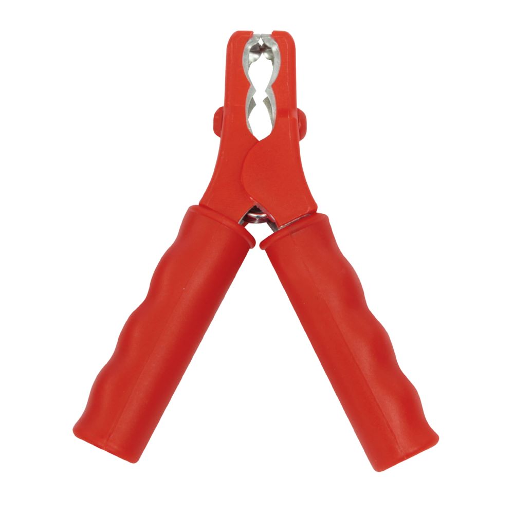 Produktbild GYS Polklemme 60A rot