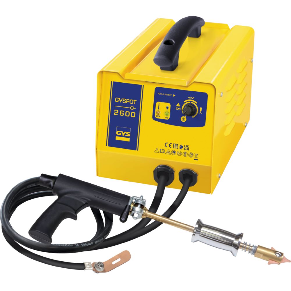 Produktbild GYS GYSPOT 2600