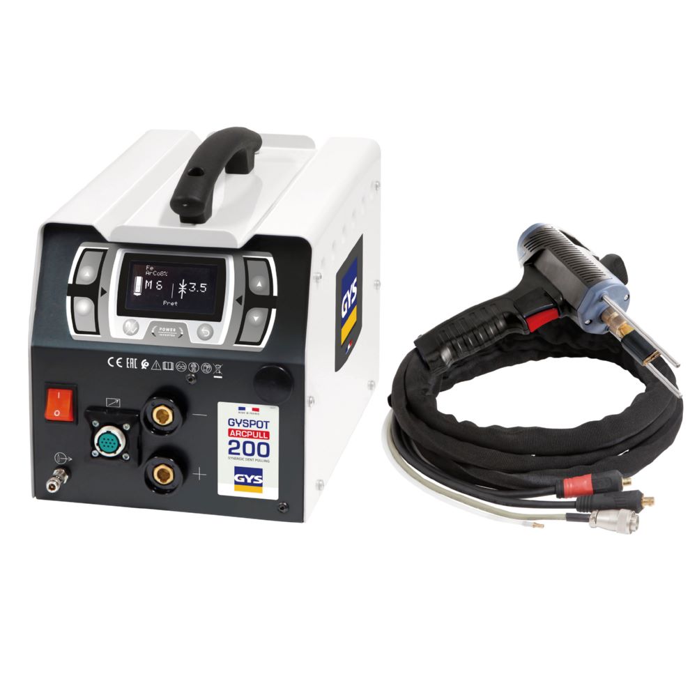 Produktbild Gys GYSPOT ARCPULL 200 110/240 V Ausbeulen
