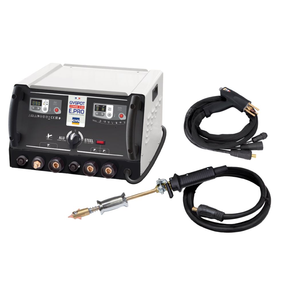 Produktbild Gys GYSPOT COMBI 230 E PRO