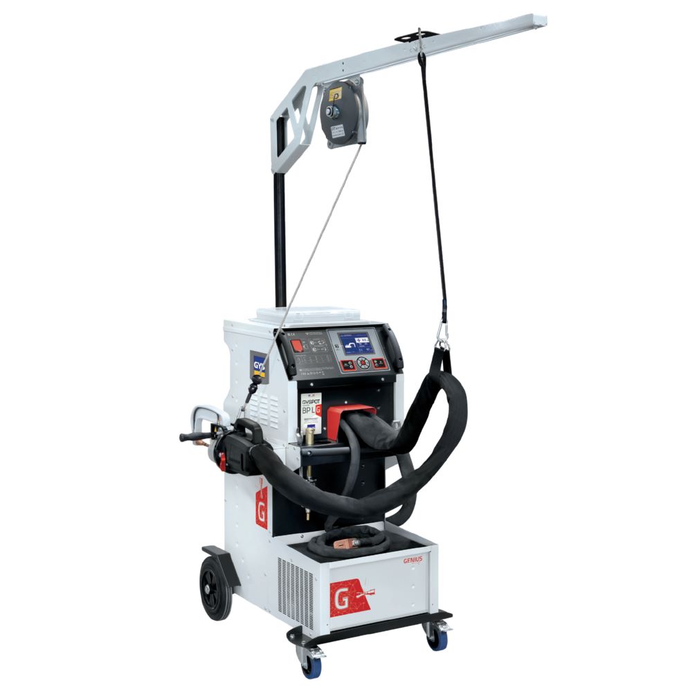 Produktbild GYS GYSPOT INVERTER BP.LG 400 V