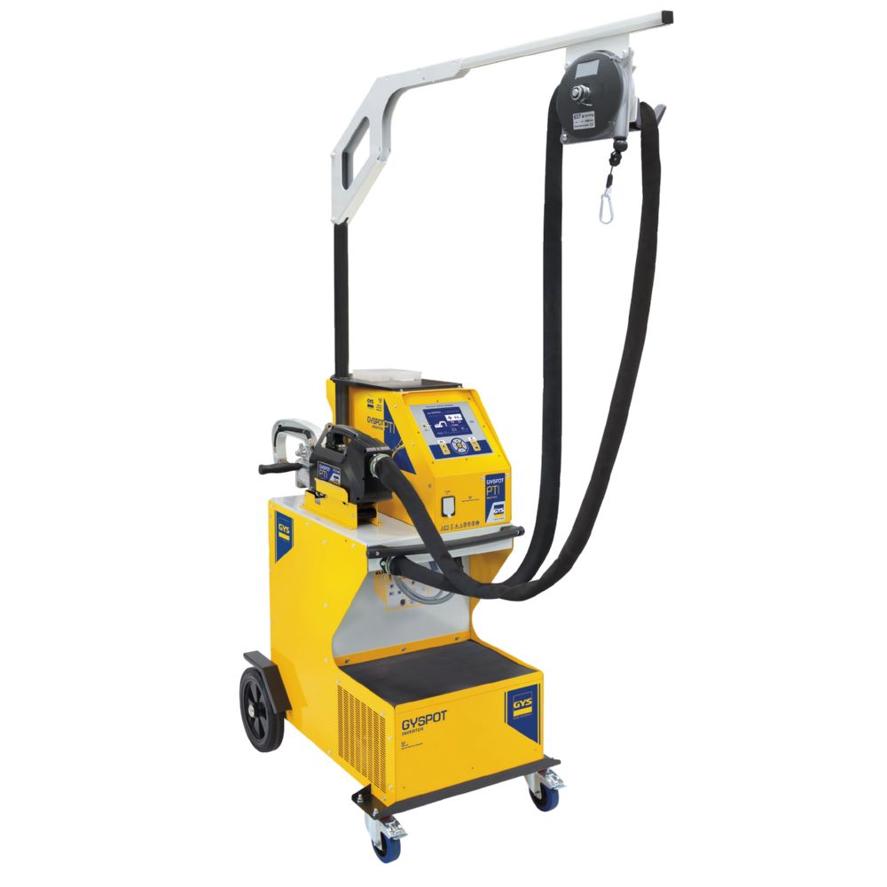 Produktbild GYS GYSPOT INVERTER EVOLUTION PTI-s7 220V 6M