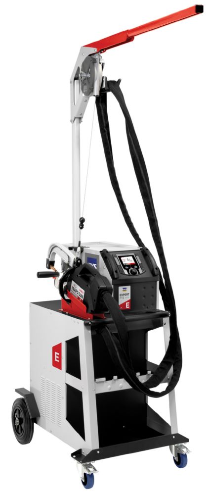 Produktbild Gys Schweissgerät POT PTI EXPERT Komplett (G1+G2+G3+G4+G9) 400V