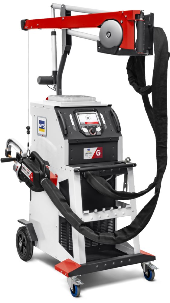 Produktbild Gys Inverter GYSPOT PTI GENIUS PLUS 400V