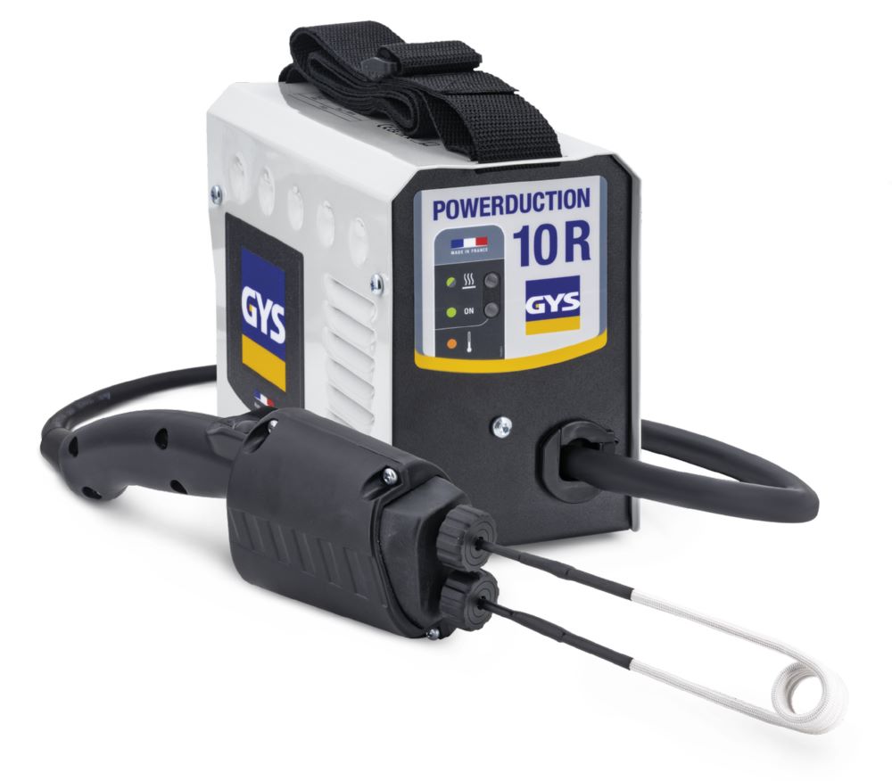 Produktbild Gys Induktionsheizgerät POWERDUCTION 10R ONE