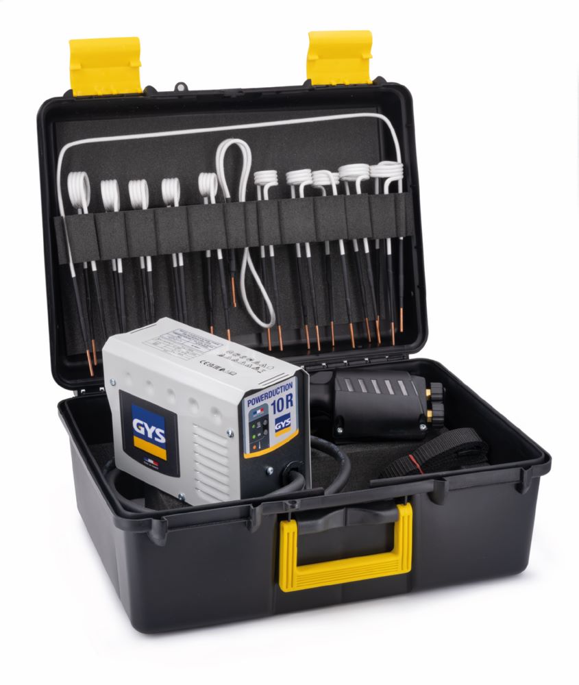 Produktbild Gys Induktionsgerät POWERDUCTION 10R PRO