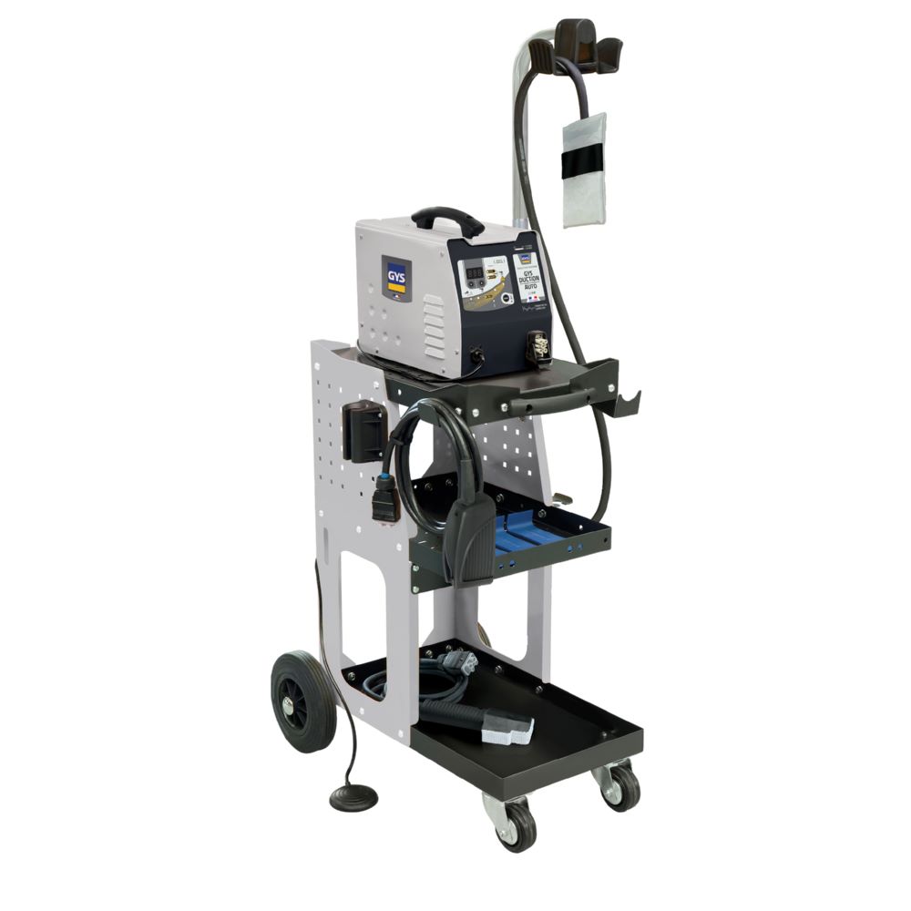 Produktbild Gys PROLINER GYSDUCTION AUTO Inductions Heizgerät