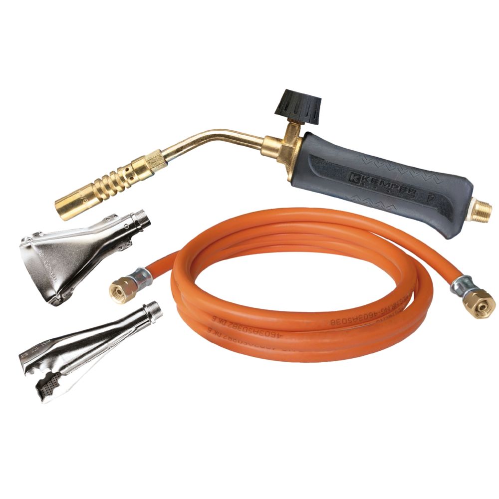 Produktbild GYS Propangasbrenner Set Griff