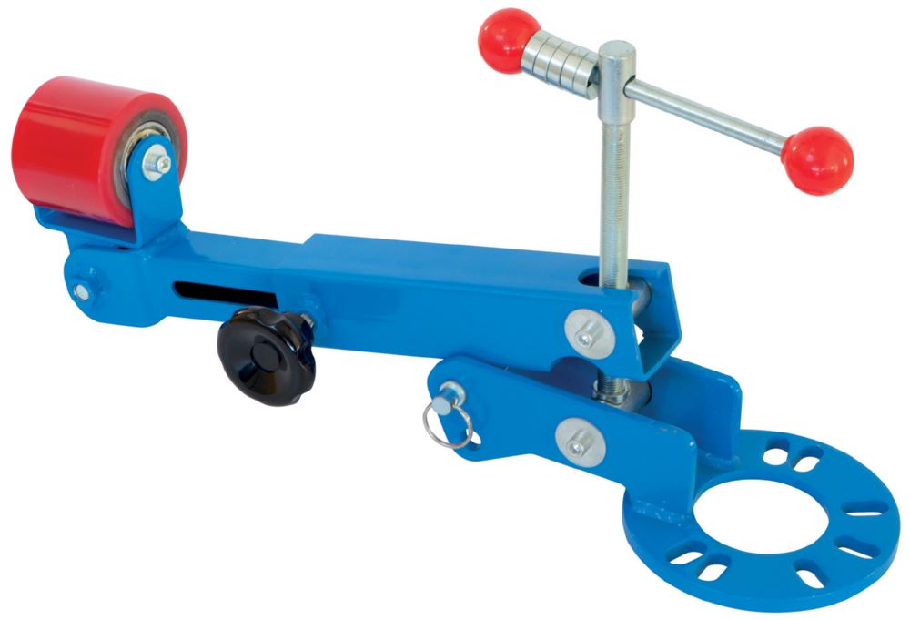 Produktbild Gys Radlauf Bördelektrogerät