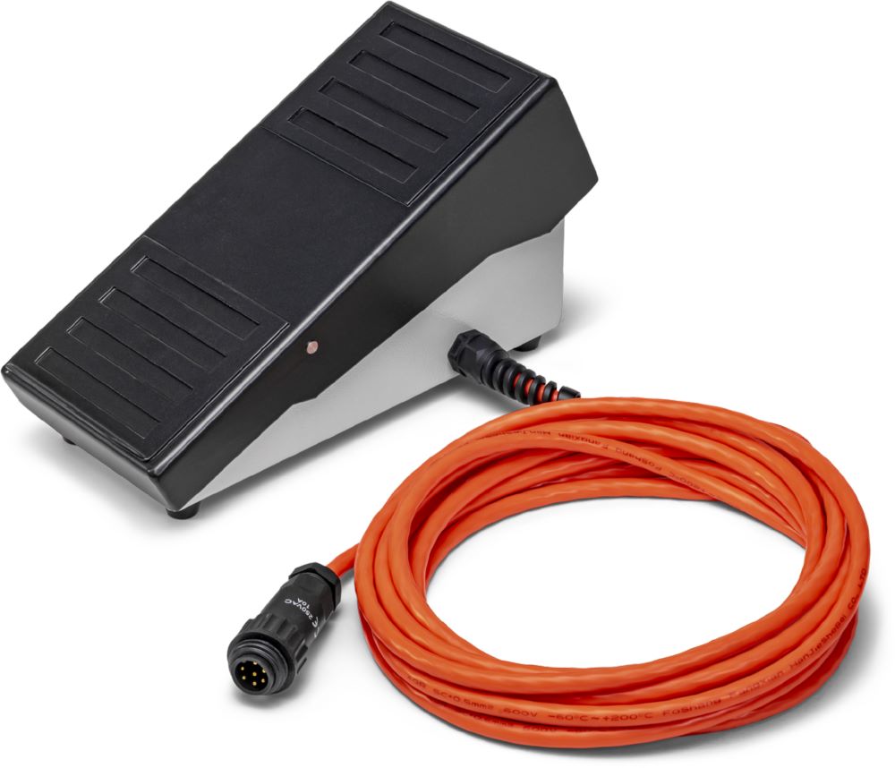 Produktbild Gys RC-MMA/TIG-FA2 Fernregler 5 meter AMPH - 7pts