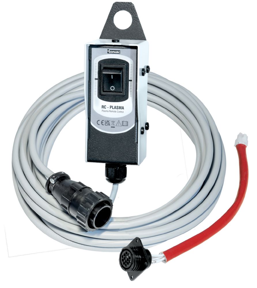 Produktbild Gys RC-Plasma manuelle Fernsteuerung 10 meter