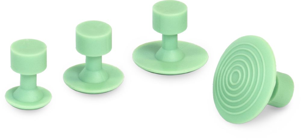 Produktbild Gys 4 grüne Sprühdüsen