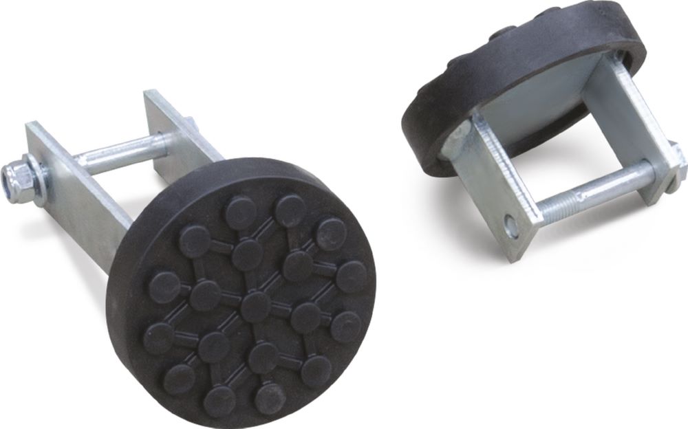 Produktbild Gys Set mit 2 Schlittschuhen für DRAW ALIGNER PRO