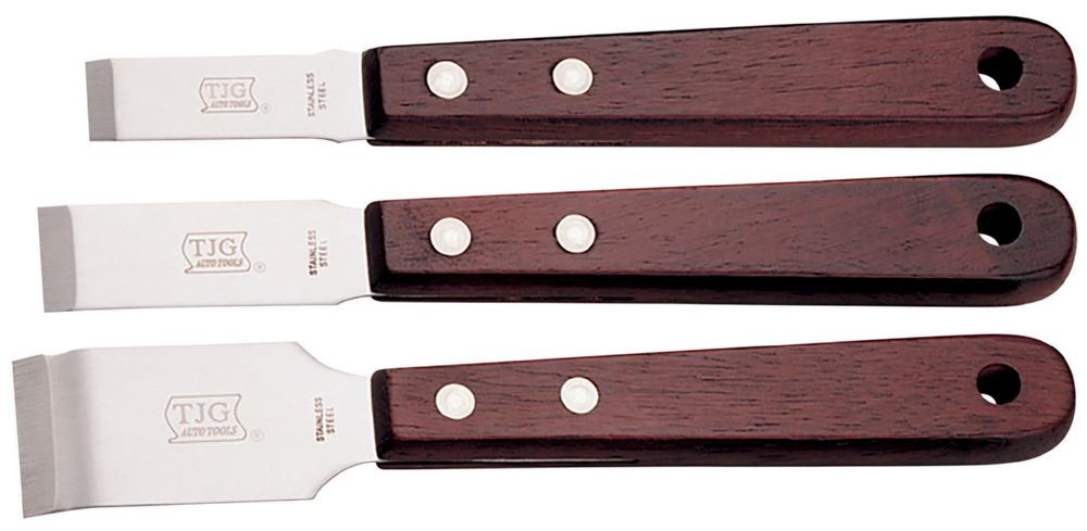 Produktbild Gys Set mit 3 Schabermessern 15/20/30 mm