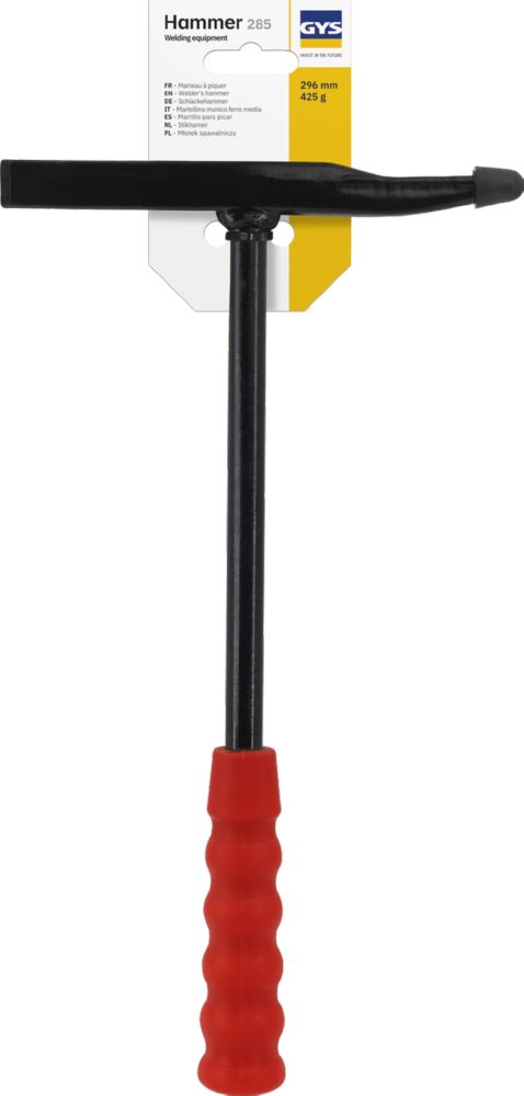 Produktbild Gys Schlackehammer Pro Stahl 285 mm / 425 g