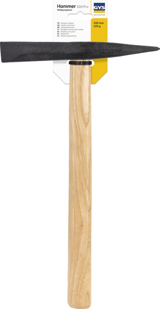 Produktbild Gys PREMIUM-Schabhammer 320 mm / 425 g Holzgriff