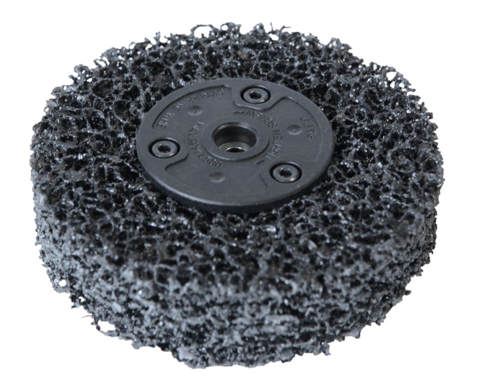 Produktbild Gys Schleifteller 115 x 14 mm aus Nylon