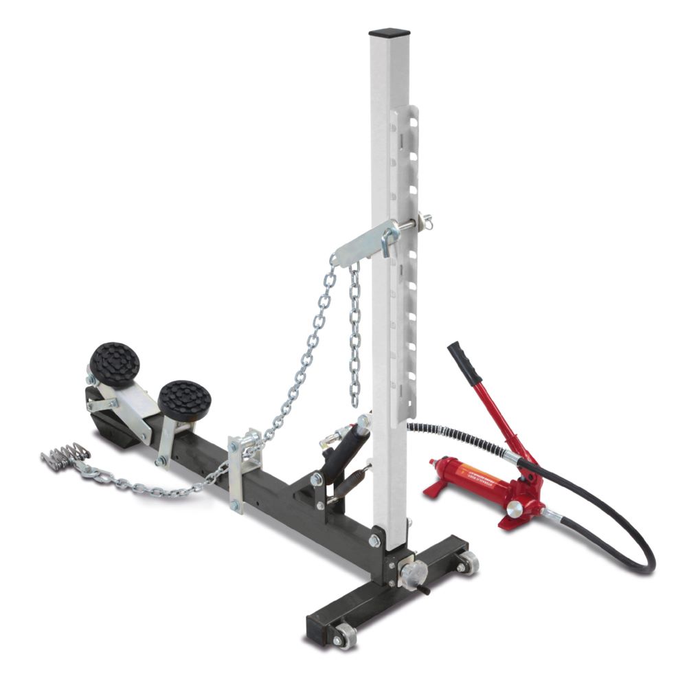 Produktbild GYS Schnellausbeul Richtausleger