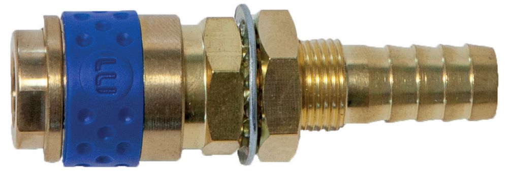 Produktbild Gys Schnellsteckkupplungen Wasser blau