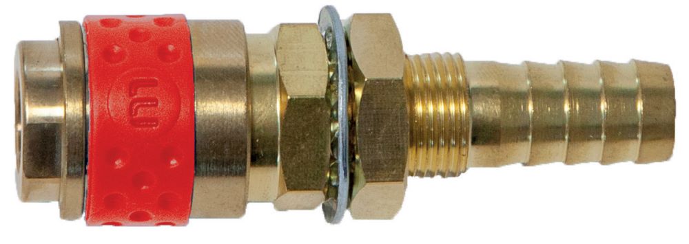 Produktbild Gys Schnellsteckkupplungen Wasser rot