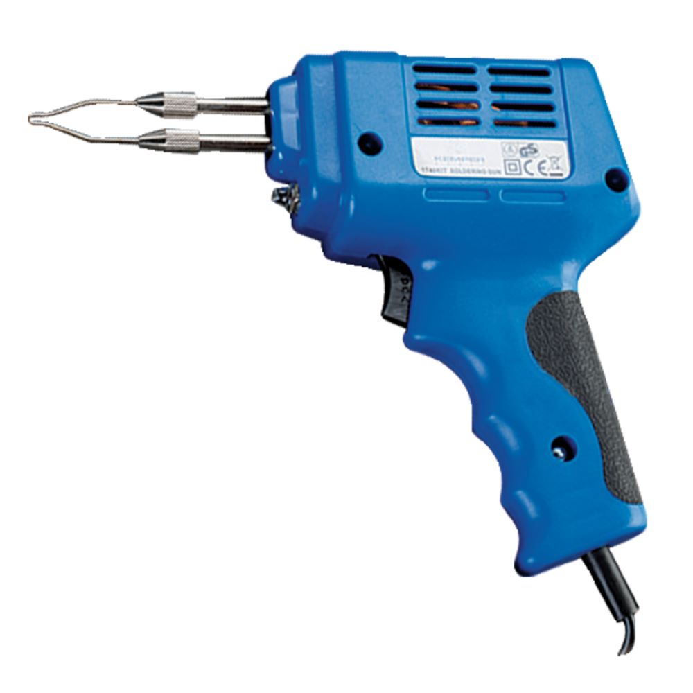 Produktbild GYS Schnellweichlötpistolen Set 100 W im Koffer