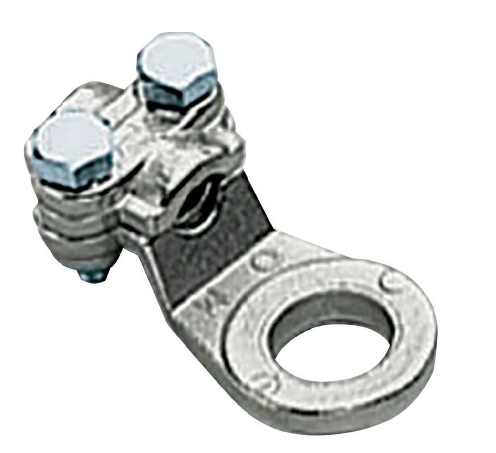 Produktbild Gys 10 Schraubkabelschuhe (2 Schrauben) Durchmesser 35 mm² M14