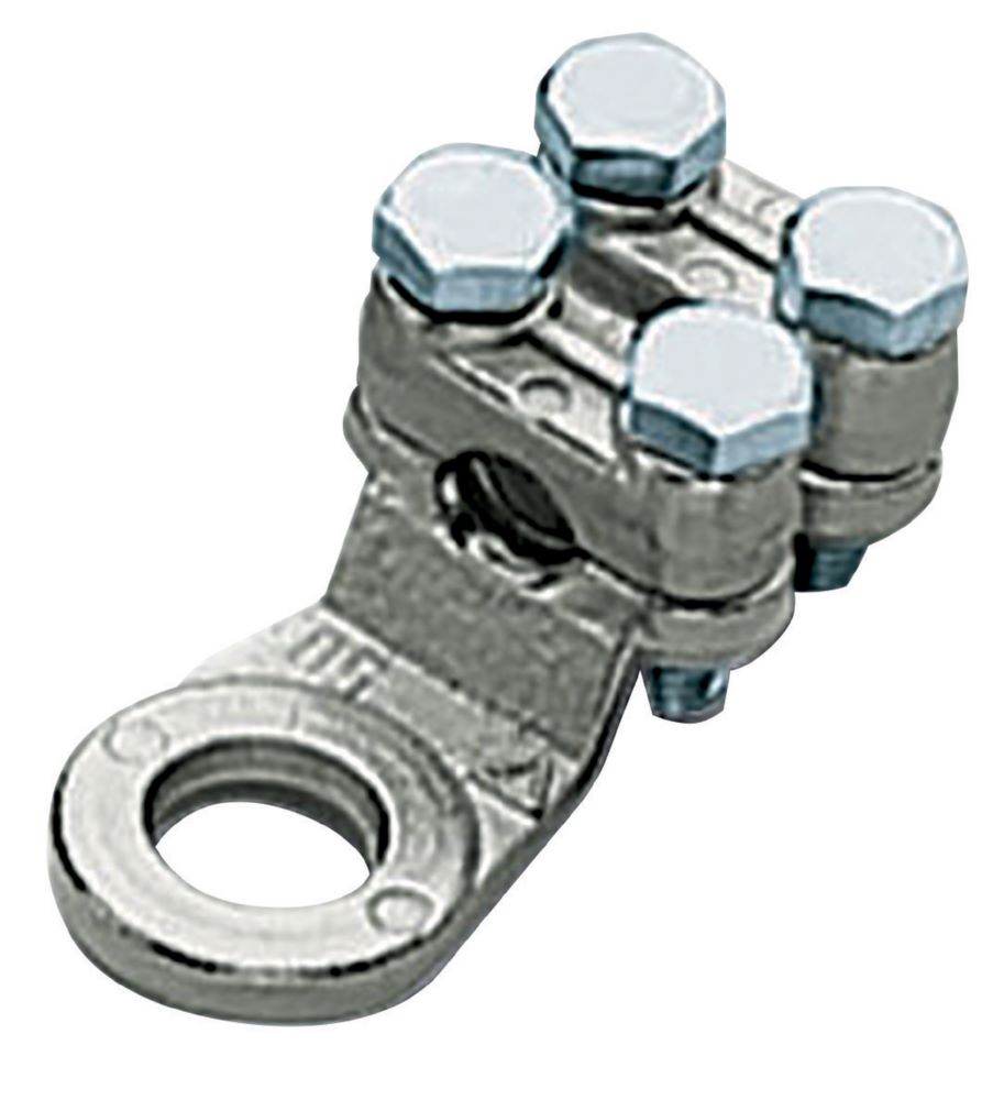 Produktbild Gys 10 Schraubkabelschuhe (4 Schrauben) Durchmesser 75 mm² M16