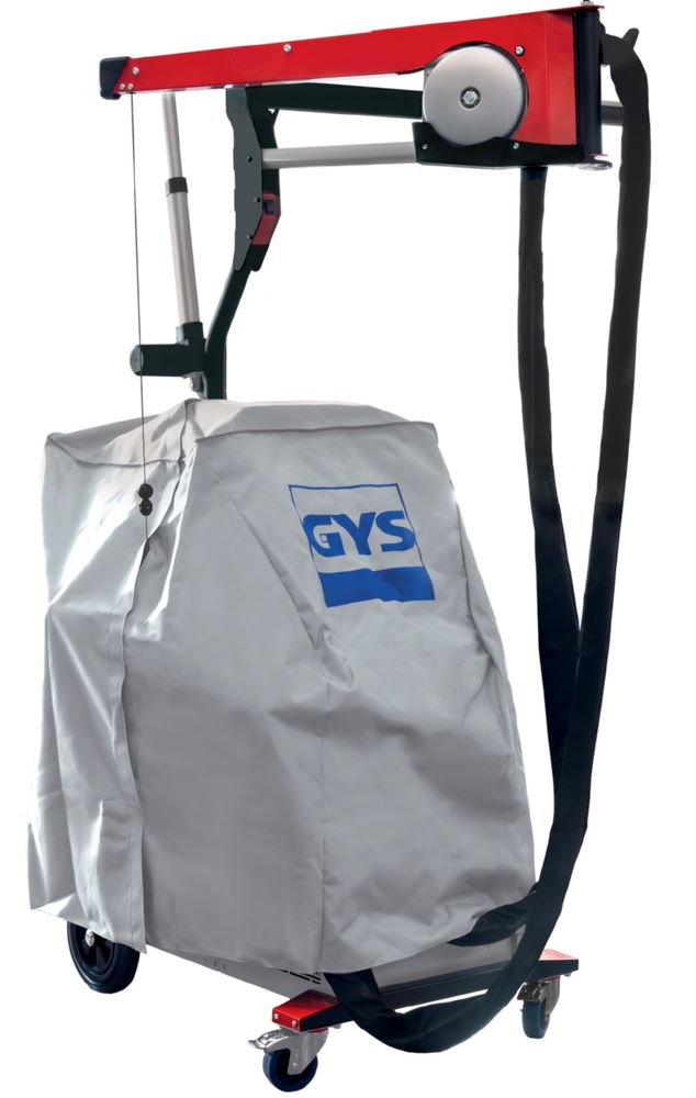 Produktbild Gys Schutzhülle GYSPOT PTI GENIUS / GENIUS PLUS