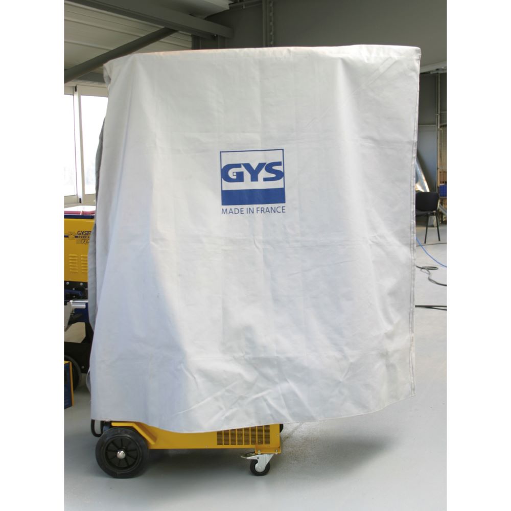 Produktbild GYS Schutzhülle für GYSPOT BP / PTI / POWERDUCTION 160L