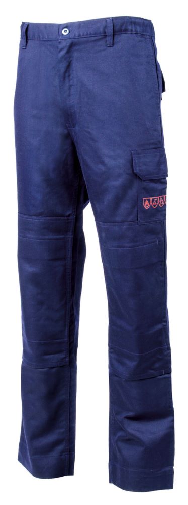 Produktbild Gys Schweißerhose aus Baumwolle Größe M 44/46
