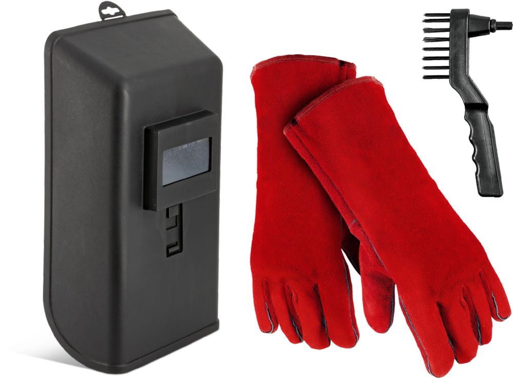 Produktbild Gys Schweißerset für Einsteiger