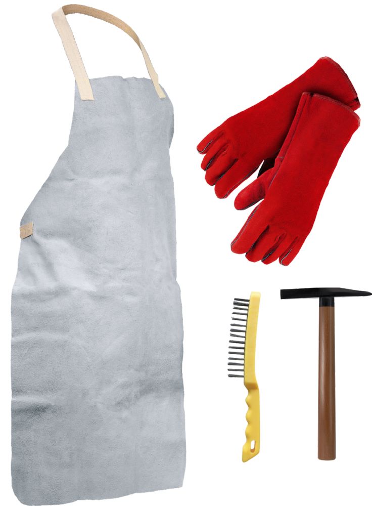 Produktbild Gys Schweißerset Ausrüstungssatz für professionelle Schweißer