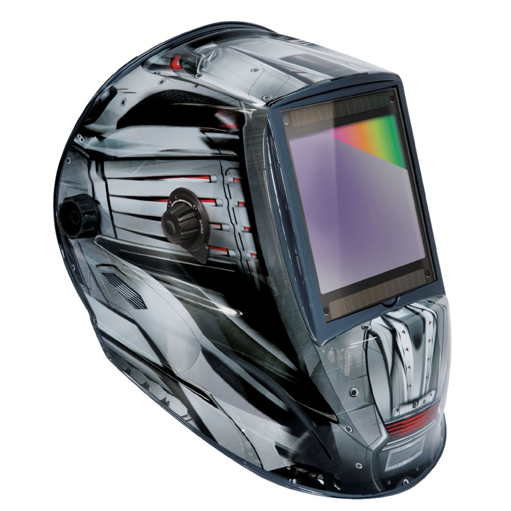 Produktbild Gys Schweißhelm LCD Alien+ True Color XXL