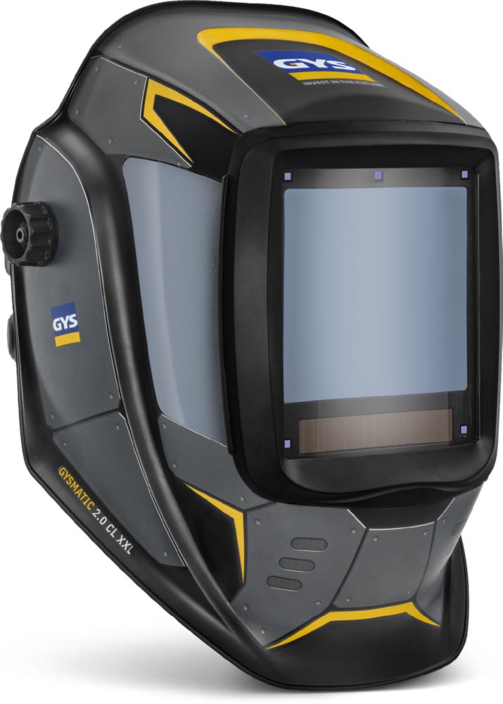 Produktbild Gys Schweißhelm LCD MATIC TRUE COLOR XXL 2.0