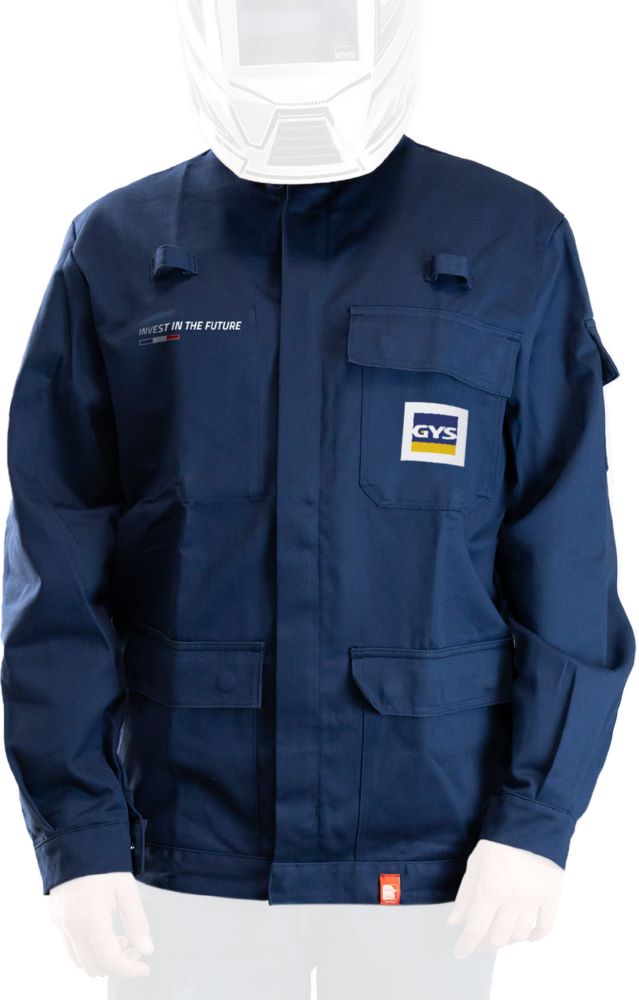 Produktbild Gys Schweißjacke PRO Größe XXXL