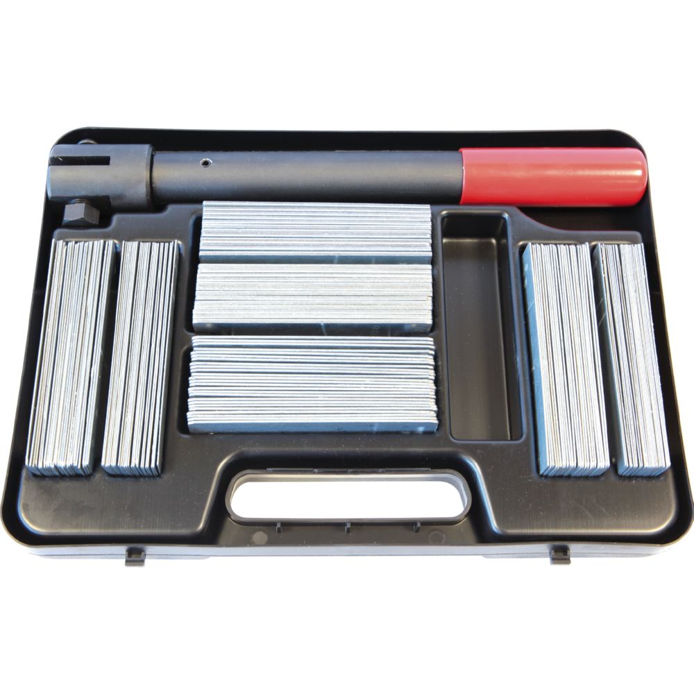 Produktbild GYS Schweißtestset im Hartschalenkoffer