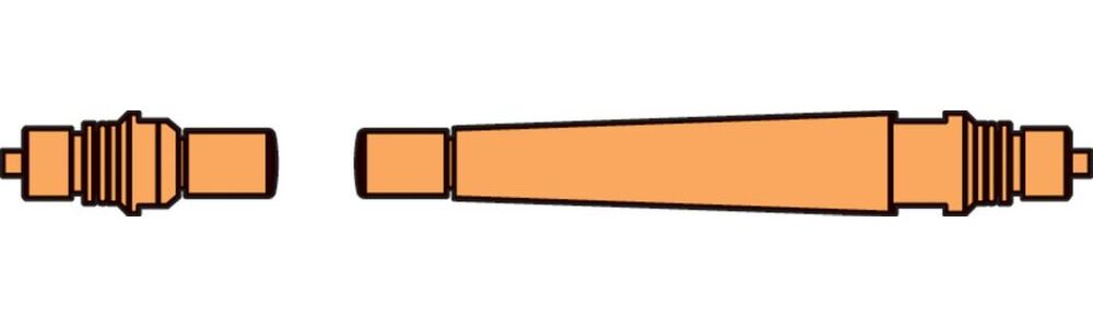 Produktbild Gys Set mit 2 Nebenstellen G5 / G10 / G12 / C9 / C14-SA