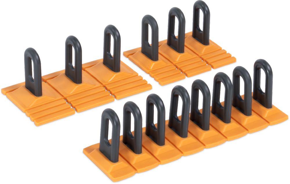 Produktbild Gys 3 Tab Set mit 14 Kunststoffringen 085282