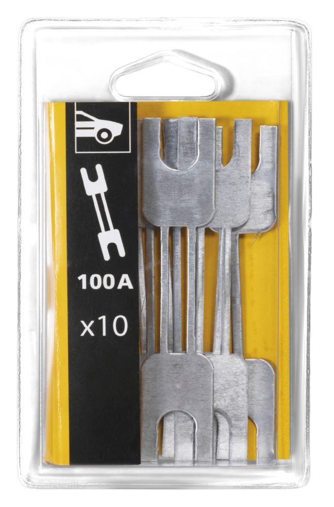 Produktbild Gys 10 Sicherungen 100 A TART / PROSTART (vor 2007)