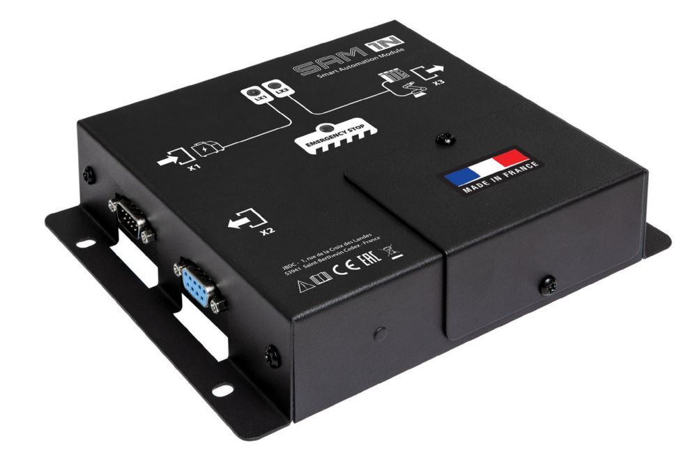 Produktbild Gys SMART AUTOMATION MODULE (SAM)